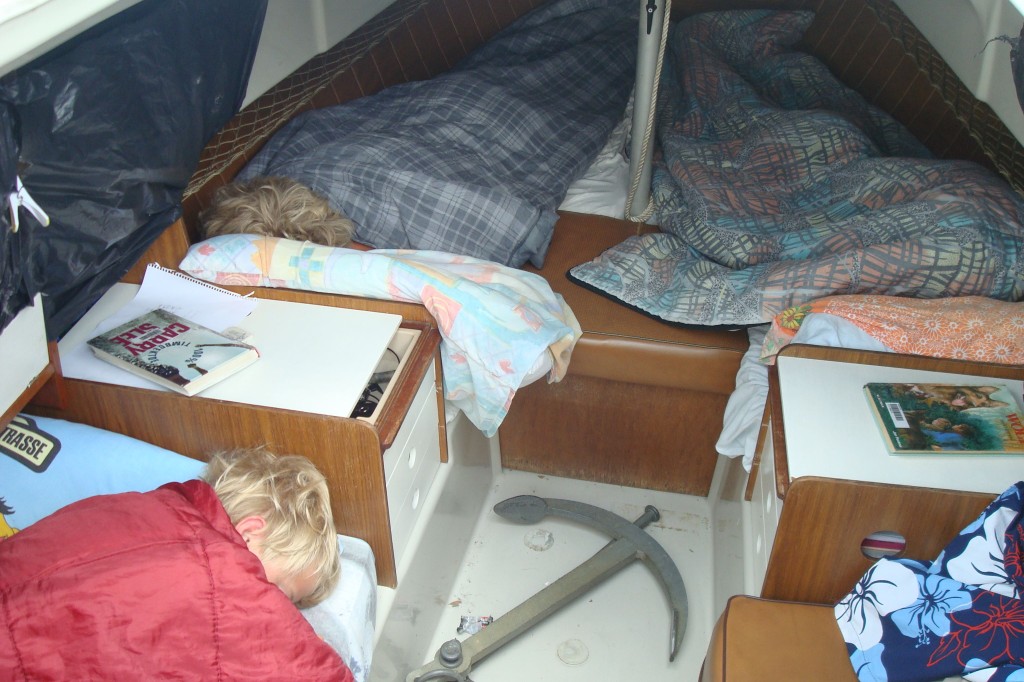 boot Wijdeblik binnen